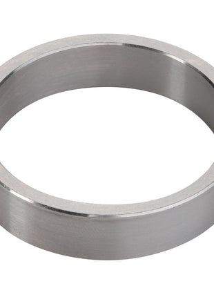 A simple metal ring featuring a smooth, cylindrical shape and a hollow center, typically utilized in mechanical or industrial settings. This product is known as the AGCO Spacer - Acp0445130 by the brand AGCO. Further detailed description is currently unavailable.