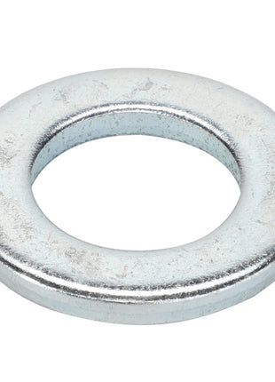 No current product description is available, but the AGCO | Flat Washer - Va023077 from AGCO features a perfectly round hole in the center.