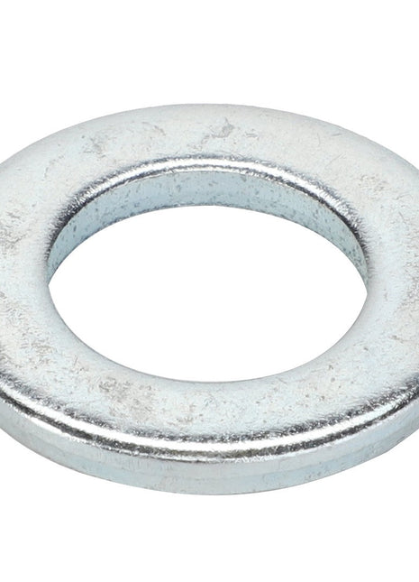 No current product description is available, but the AGCO | Flat Washer - Va023077 from AGCO features a perfectly round hole in the center.