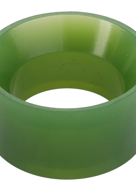 The AGCO | BUSH - D28780557 is a green cylindrical ring with a smooth surface and a hollow center, though no detailed product description is currently available.