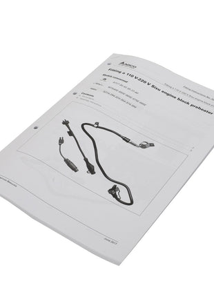 AGCO | Fit.Instruction - Act000573A - Farming Parts