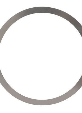 A plain, metallic circular ring with a smooth surface, currently listed as the AGCO | Shim - La321982550 under the brand name AGCO, featuring no additional product description information.