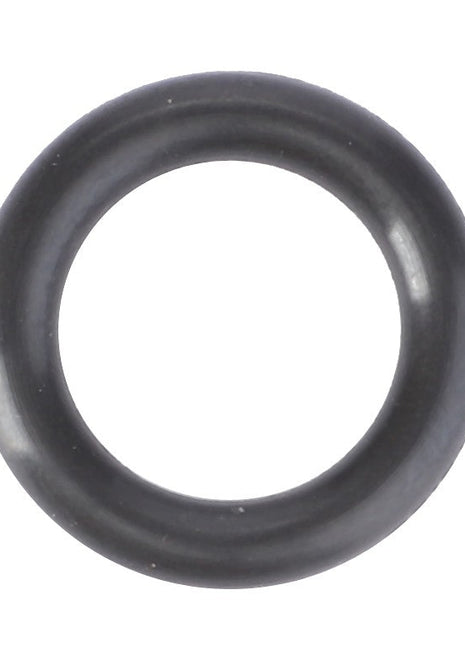 The AGCO | O-Ring - V837091050, a black rubber O-ring from AGCO, is ideal for Fendt and Massey Ferguson models.