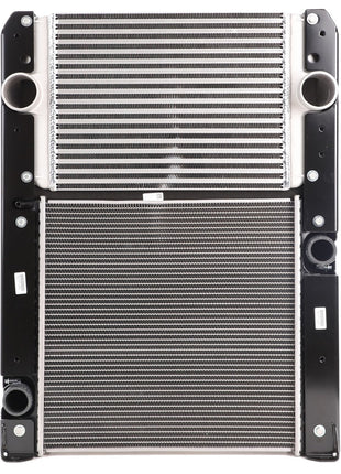 AGCO | Radiator Assembly, Radiator & Charge Air Cooler - Acw0052140 - Farming Parts