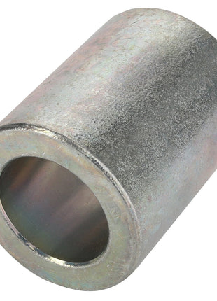 A metal cylindrical spacer with a hollow center from AGCO, currently listed as product AGCO | Spacer - Acw0431790, has no available product description information at the moment.