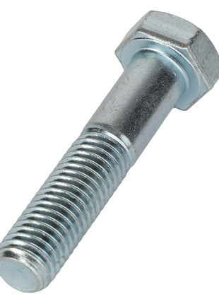 Close-up image of an AGCO screw (model AL5002137) featuring a partially threaded shank and a distinct hexagonal head.