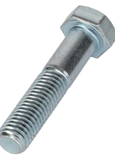 Close-up image of an AGCO screw (model AL5002137) featuring a partially threaded shank and a distinct hexagonal head.