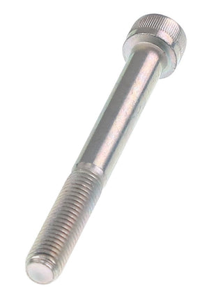 A silver, cylindrical AGCO Hex Socket Head Capscrew (model 3009297X1) with a hexagonal head, partially threaded on one end.