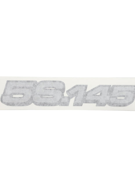 AGCO | Decal - Acx246416B - Farming Parts