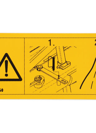 AGCO | Decal - Fel141360 - Farming Parts