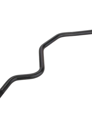 An L-shaped threaded metal rod, specifically the AGCO | LEVER - CG1253181200 by AGCO.