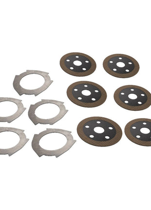 AGCO | Repair Kit, Brake Disc - 4365265M1 - Farming Parts