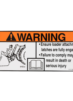 AGCO | DECAL - AL11135077