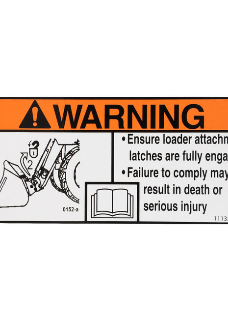 AGCO | DECAL - AL11135077