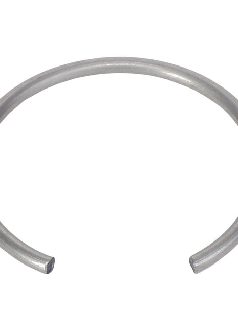 An open, silver-colored metallic ring with a circular shape, showcased against a plain white background, identified as AGCO | RING - AL5017000 by the brand AGCO, currently has no product description information available.