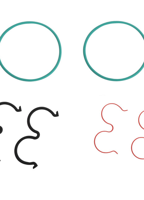 AGCO | Seal Kit - F260941100010 - Farming Parts