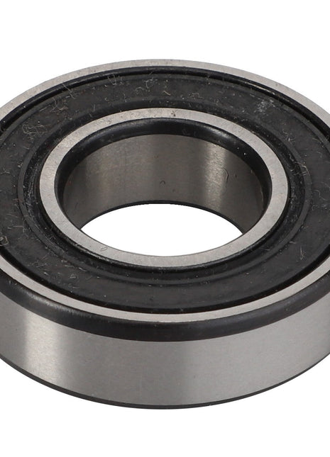 The AGCO DEEP GROOVE BALL BEARING - ACY9103080 is a circular, silver and black metal bearing featuring an inner ring. No current product description information available.