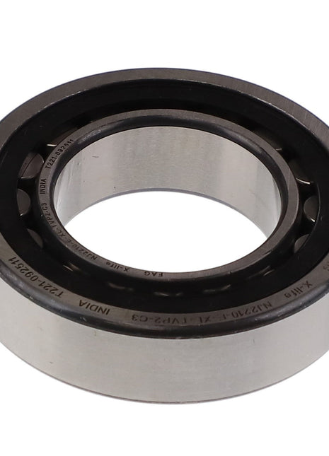 The AGCO|Cylinder Roller Bearing - Acp0442610, precision-engineered and featuring both outer and inner rings, is expertly crafted to reduce friction in a variety of mechanical applications.