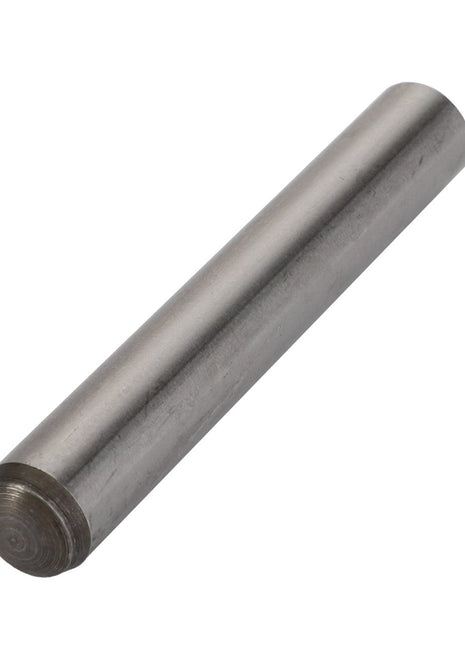 A smooth cylindrical metal rod, identified as the AGCO | Dowel Pin - Acw0639940 by AGCO, is shown against a white background.