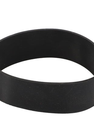 The AGCO Seal - Acw4256980, a black rubber band, lies flat on a white surface. Product description information is currently unavailable.