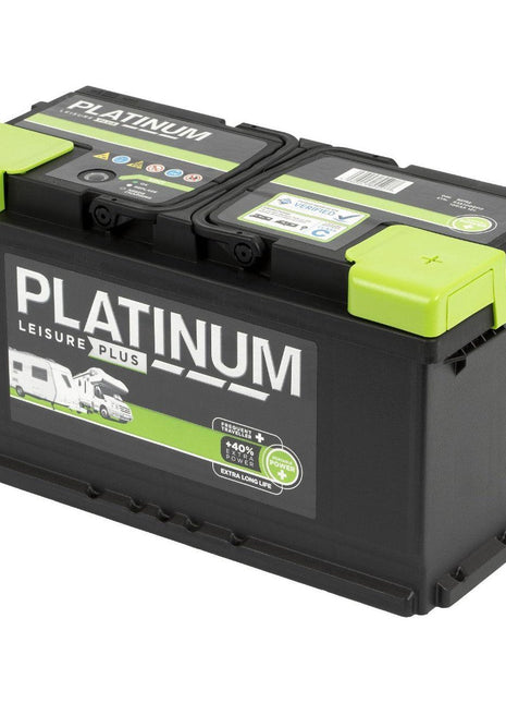 Platinum International Battery - 3933849M1 - Massey Tractor Parts