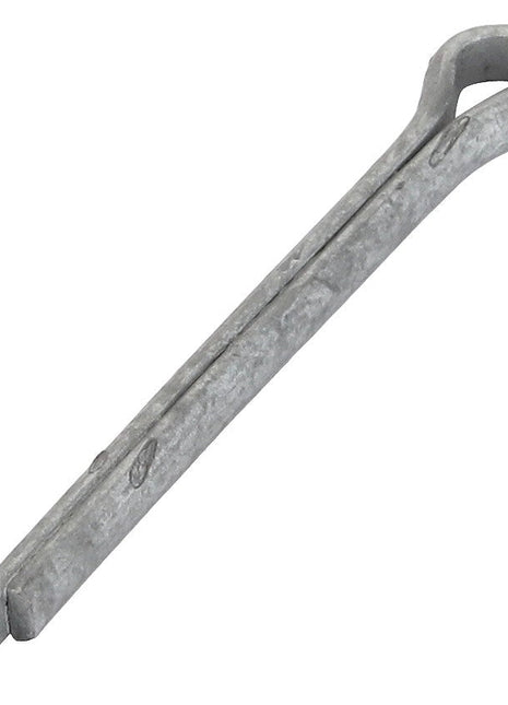 The AGCO Split Pin - Acw1066500 is a metal cotter pin featuring a looped head and split end. No additional product description information is available at this time.