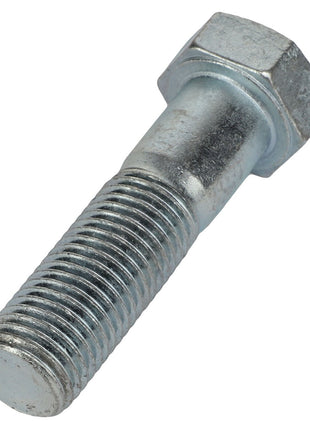 A close-up image of the AGCO SCREW - AL5002227 showcases its threaded shaft and hexagonal head in detail.