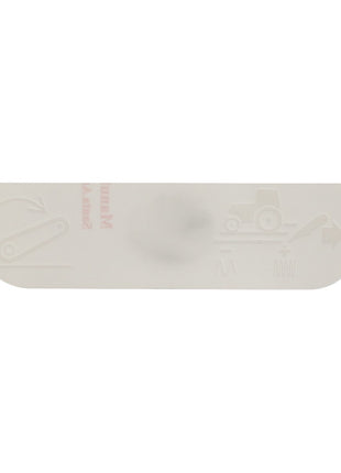 AGCO | Decal - Acp0344130 - Farming Parts