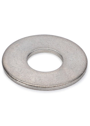 This is the AGCO flat washer, model AG523061, featuring a central hole. Currently, no additional product description information is available.