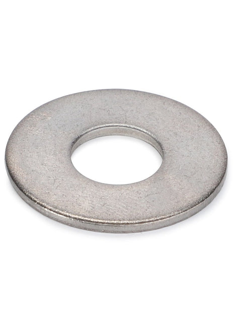 This is the AGCO flat washer, model AG523061, featuring a central hole. Currently, no additional product description information is available.