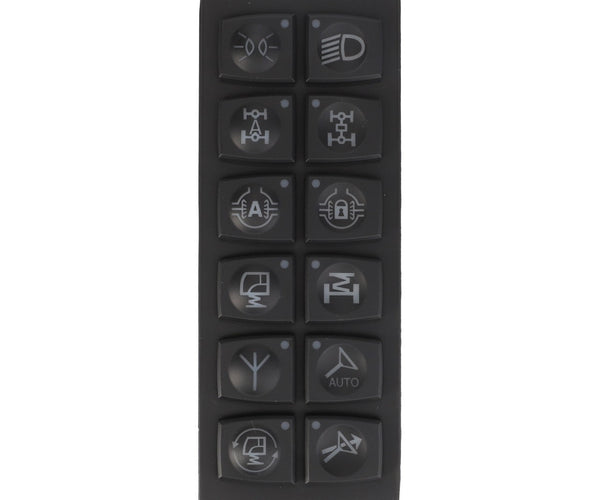 Massey Ferguson - Keyboard - 4376533M93 – Massey Tractor Parts