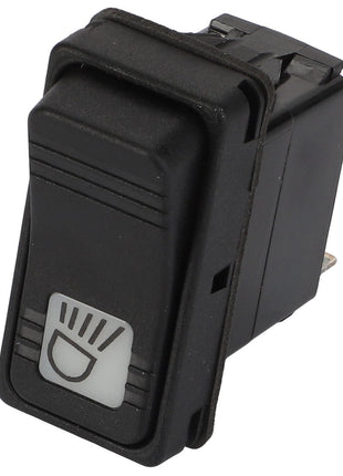 A black rectangular rocker switch with a headlight symbol printed on the front, identified as AGCO | Switch - Acp0293660 by the brand AGCO. No current product description available.