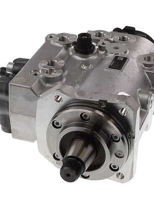 A AGCO | High Pressure Injection Pump - Acw5493840 with various bolts and cylindrical components on a plain background serves as the no current product description placeholder.