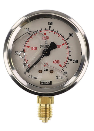 AGCO | Pressure Gauge - Act0031340 - Farming Parts