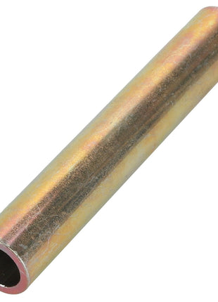 The AGCO | SPACER - D26733798 is a metallic cylindrical spacer with a hollow center, likely used in mechanical assemblies. No current product description information is available.