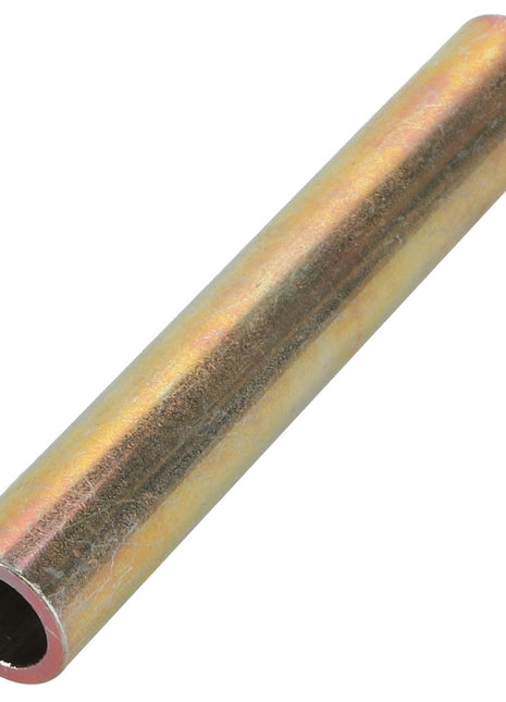 The AGCO | SPACER - D26733798 is a metallic cylindrical spacer with a hollow center, likely used in mechanical assemblies. No current product description information is available.