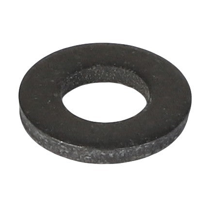 A close-up image of a single AGCO washer, model CH5P-0537, with a central hole. Brand: AGCO.