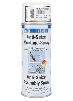 AGCO | Installation Aids - F119200210860 - Farming Parts