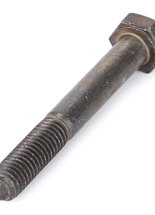 A hexagonal head bolt with a threaded shaft from AGCO, model Acw7475560, against a white background. No current product description information is available.