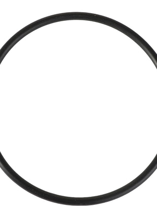 A black circular AGCO sealing washer, model Acp0357700, featuring a smooth and polished surface.