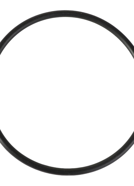 A black circular AGCO sealing washer, model Acp0357700, featuring a smooth and polished surface.