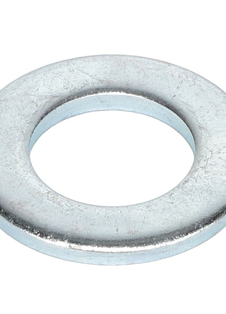 Introducing the AGCO | FLAT WASHER - AL5013105, a circular metal washer with a central hole from the trusted brand AGCO. Detailed product description information is currently not available.