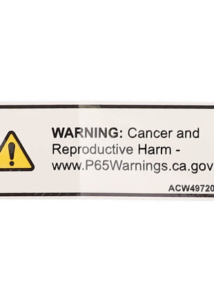 AGCO | Decal - Acw4972070 - Farming Parts