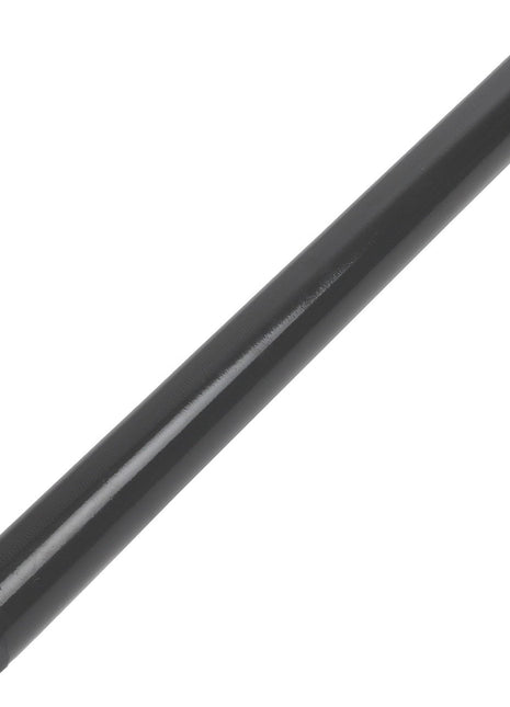 Product Description: The AGCO | TIE ROD - AL10386831 is a black, long, cylindrical metal rod featuring flat end fittings by the brand AGCO. No additional product description information is available at this time.