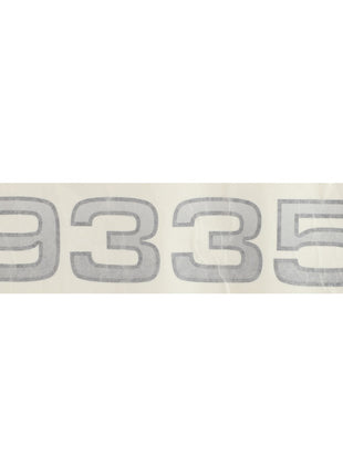AGCO | Decal, Model - Acw6062320 - Farming Parts