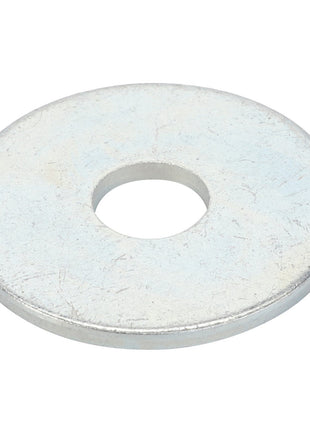 A flat, circular metal washer with a central hole, branded as "AGCO," is listed under the product name "Disc - 0910-80-45-00." No current product description information is available.