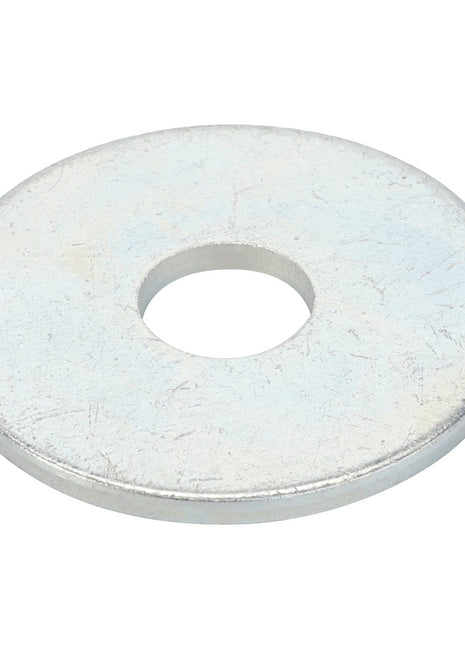 A flat, circular metal washer with a central hole, branded as "AGCO," is listed under the product name "Disc - 0910-80-45-00." No current product description information is available.