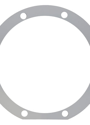 A circular metal flange with ten evenly spaced holes around the perimeter, known as AGCO | DISC - D46144300, comes from the trusted brand AGCO.