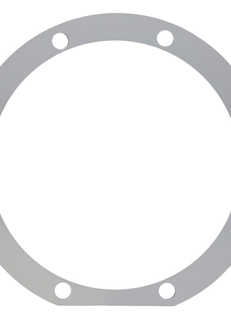 A circular metal flange with ten evenly spaced holes around the perimeter, known as AGCO | DISC - D46144300, comes from the trusted brand AGCO.