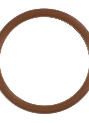 A brown AGCO SEAL - CH5P-7701 rubber O-ring viewed from above against a white background. Product description information is currently unavailable.